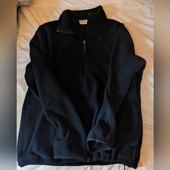 Timberland Other - XXL Timberland Men's Black Fleece